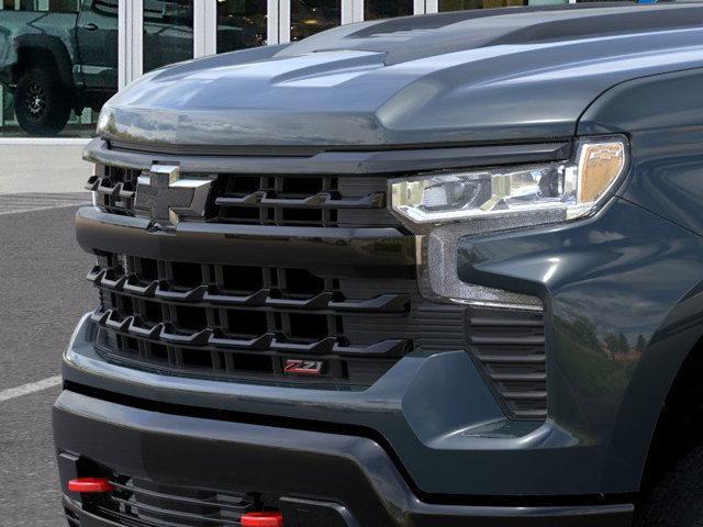 new 2025 Chevrolet Silverado 1500 car, priced at $60,824