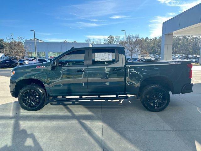 new 2025 Chevrolet Silverado 1500 car, priced at $60,824