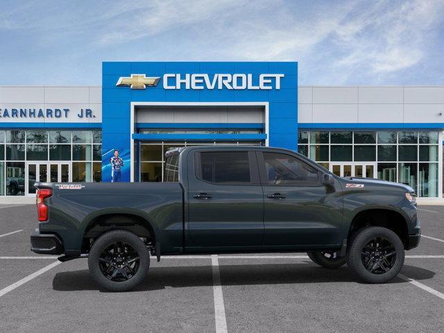 new 2025 Chevrolet Silverado 1500 car, priced at $60,824