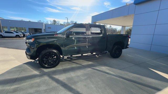 new 2025 Chevrolet Silverado 1500 car, priced at $60,824