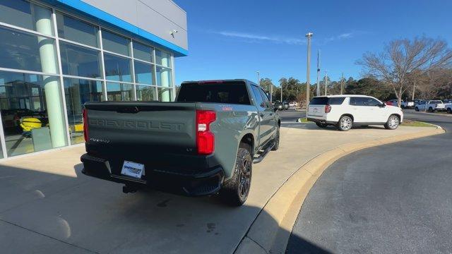 new 2025 Chevrolet Silverado 1500 car, priced at $60,824