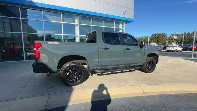 new 2025 Chevrolet Silverado 1500 car, priced at $60,824