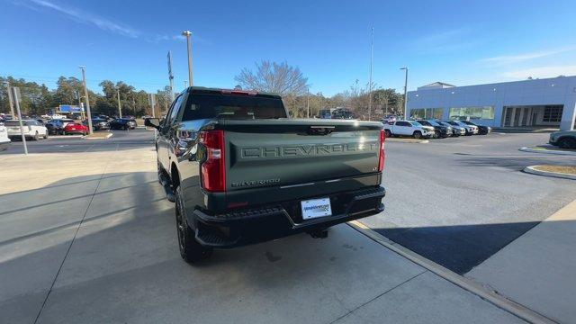 new 2025 Chevrolet Silverado 1500 car, priced at $60,824