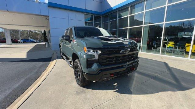 new 2025 Chevrolet Silverado 1500 car, priced at $60,824