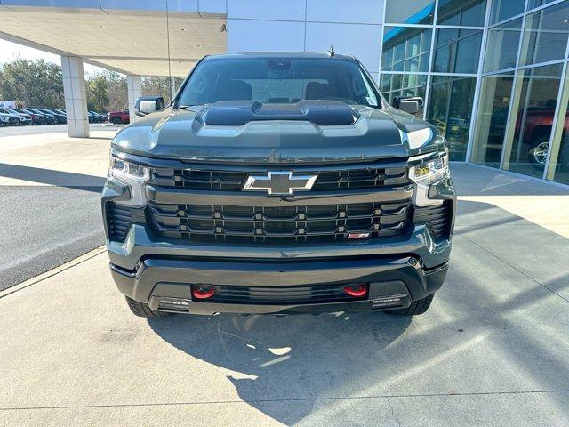 new 2025 Chevrolet Silverado 1500 car, priced at $60,824