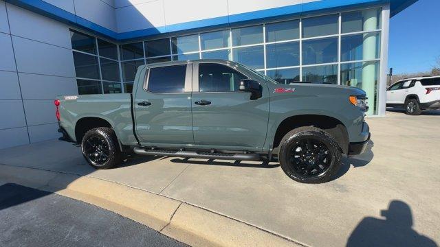 new 2025 Chevrolet Silverado 1500 car, priced at $60,824