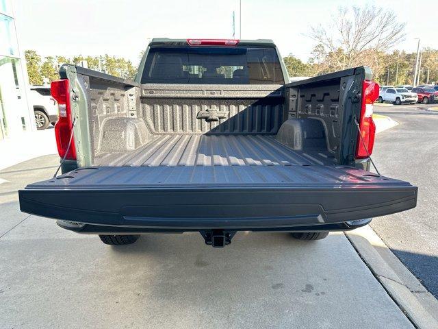 new 2025 Chevrolet Silverado 1500 car, priced at $60,824