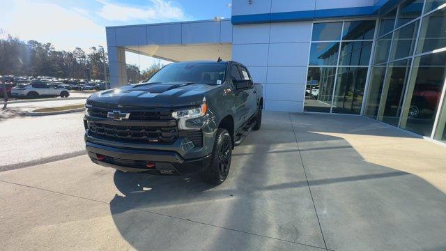 new 2025 Chevrolet Silverado 1500 car, priced at $60,824