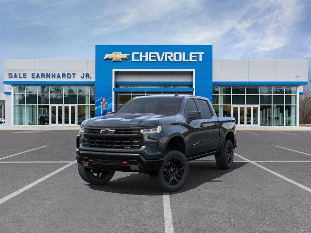 new 2025 Chevrolet Silverado 1500 car, priced at $60,824