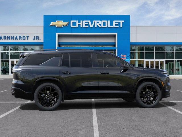 new 2024 Chevrolet Traverse car, priced at $55,495