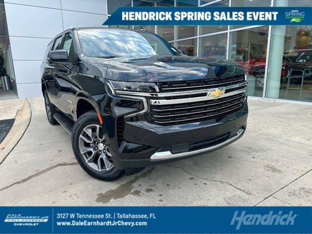 new 2024 Chevrolet Tahoe car, priced at $73,950