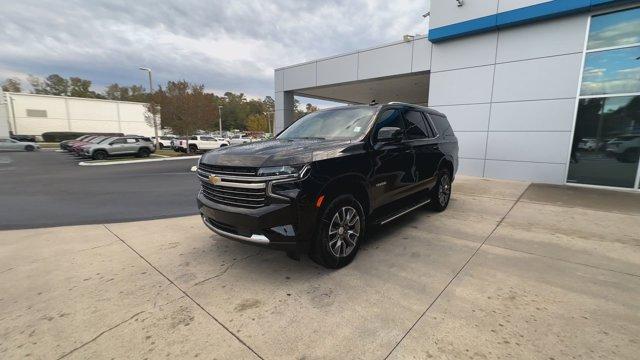 new 2024 Chevrolet Tahoe car, priced at $73,950