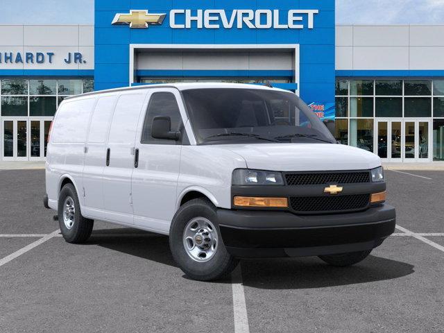 new 2024 Chevrolet Express 2500 car, priced at $43,340