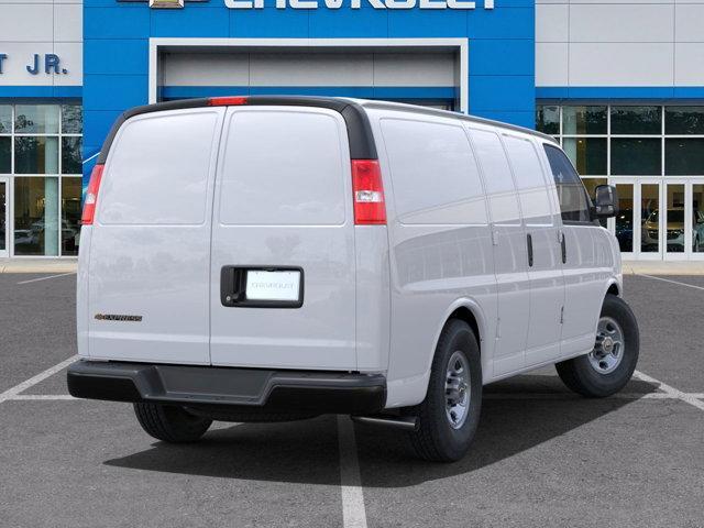 new 2024 Chevrolet Express 2500 car, priced at $43,340