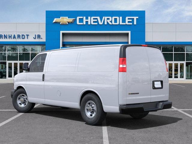 new 2024 Chevrolet Express 2500 car, priced at $43,340