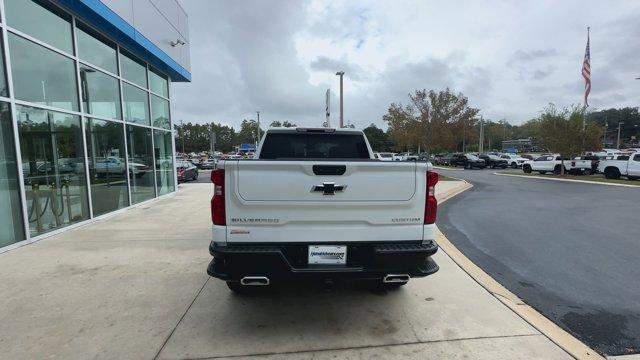 new 2025 Chevrolet Silverado 1500 car, priced at $57,745