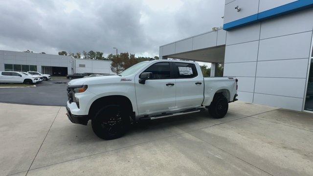 new 2025 Chevrolet Silverado 1500 car, priced at $57,745