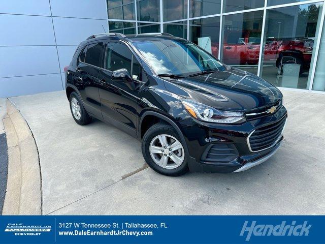 used 2021 Chevrolet Trax car, priced at $18,681