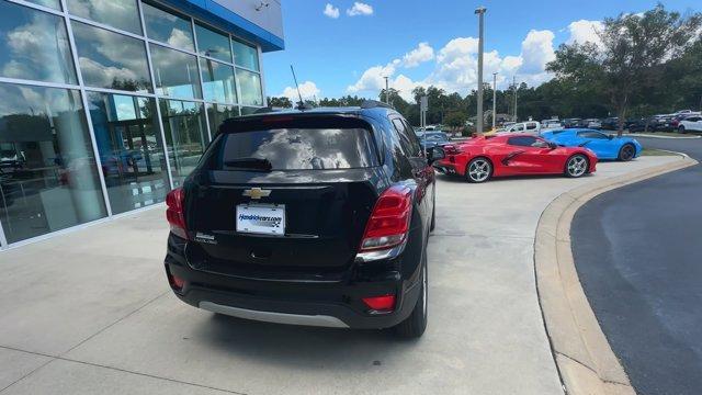 used 2021 Chevrolet Trax car, priced at $18,681