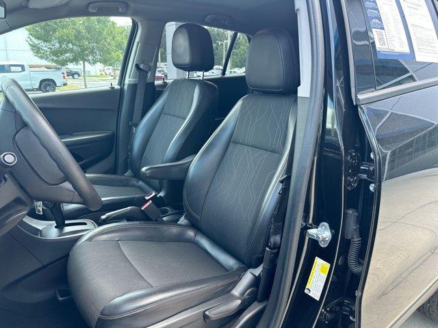 used 2021 Chevrolet Trax car, priced at $18,681