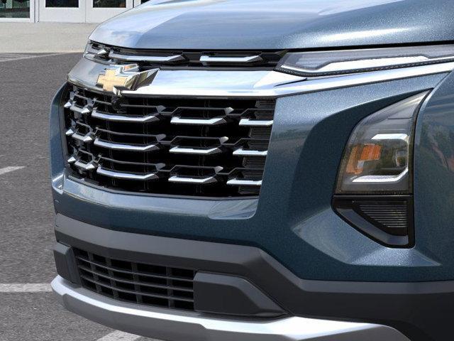 new 2026 Chevrolet Equinox car, priced at $30,245