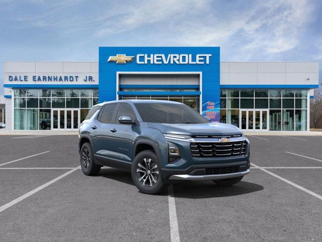 new 2026 Chevrolet Equinox car, priced at $30,245