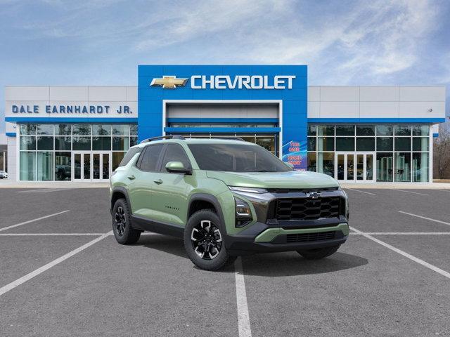 new 2026 Chevrolet Equinox car, priced at $36,585