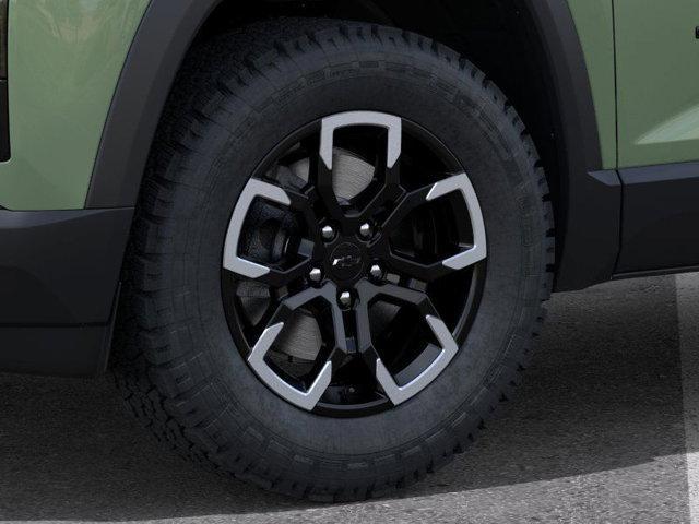 new 2026 Chevrolet Equinox car, priced at $36,585