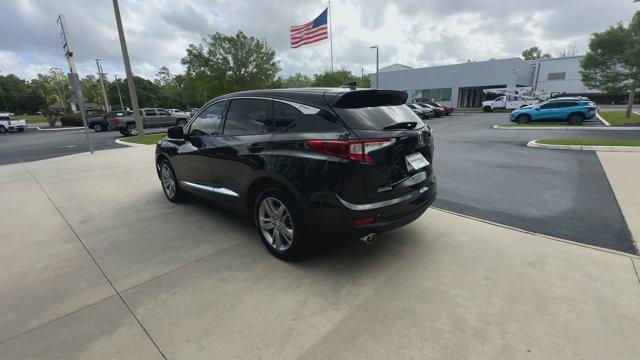 used 2021 Acura RDX car, priced at $32,024