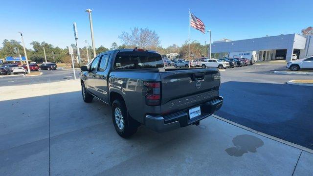 used 2024 Nissan Frontier car, priced at $33,655