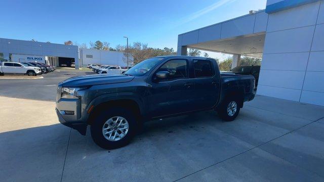 used 2024 Nissan Frontier car, priced at $33,655