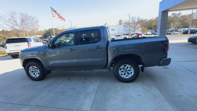 used 2024 Nissan Frontier car, priced at $33,655