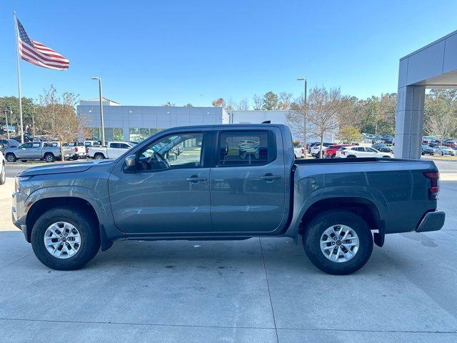 used 2024 Nissan Frontier car, priced at $33,655