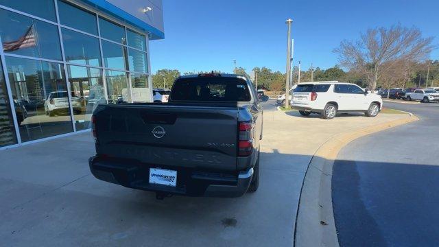 used 2024 Nissan Frontier car, priced at $33,655