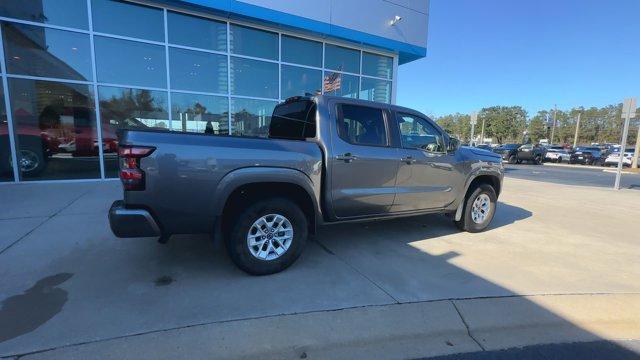 used 2024 Nissan Frontier car, priced at $33,655