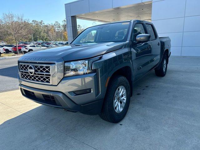 used 2024 Nissan Frontier car, priced at $33,655