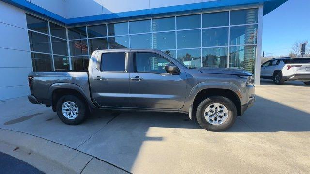 used 2024 Nissan Frontier car, priced at $33,655