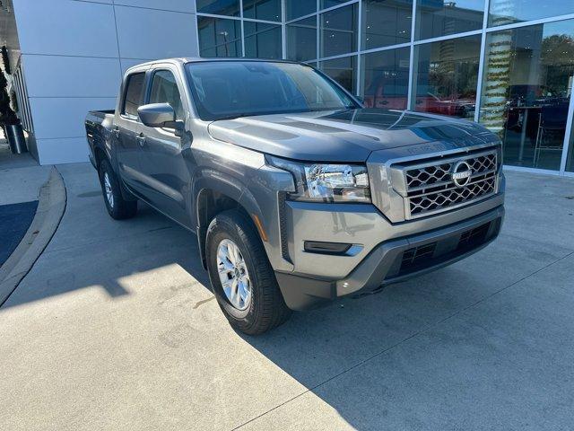 used 2024 Nissan Frontier car, priced at $33,655