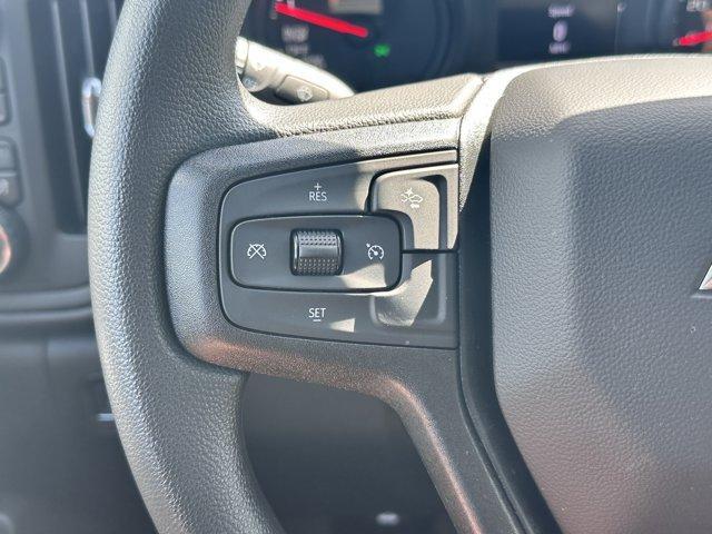 new 2025 Chevrolet Silverado 1500 car, priced at $51,114