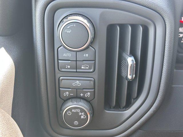 new 2025 Chevrolet Silverado 1500 car, priced at $51,114