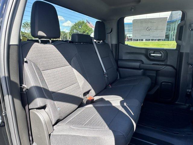 new 2025 Chevrolet Silverado 1500 car, priced at $51,114