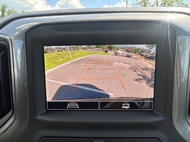 new 2025 Chevrolet Silverado 1500 car, priced at $51,114