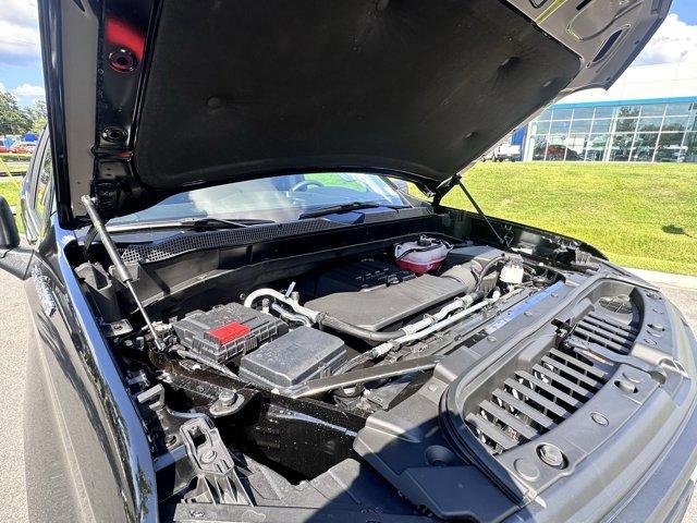 new 2025 Chevrolet Silverado 1500 car, priced at $51,114