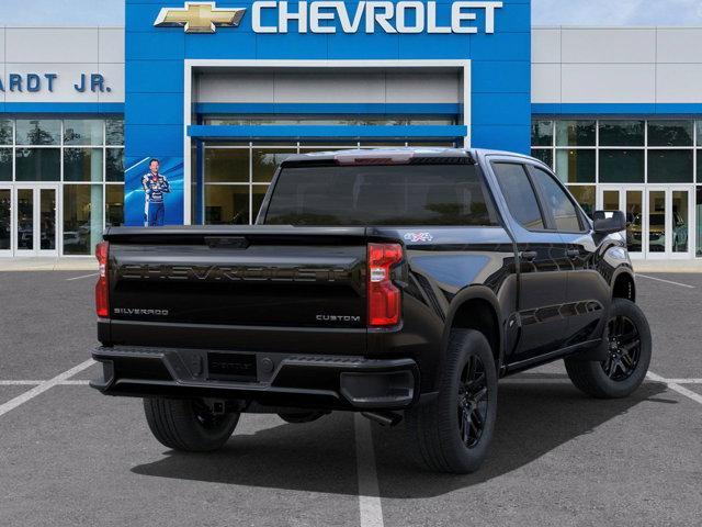 new 2025 Chevrolet Silverado 1500 car, priced at $51,114