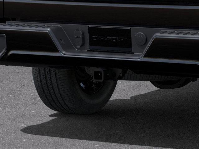 new 2025 Chevrolet Silverado 1500 car, priced at $51,114