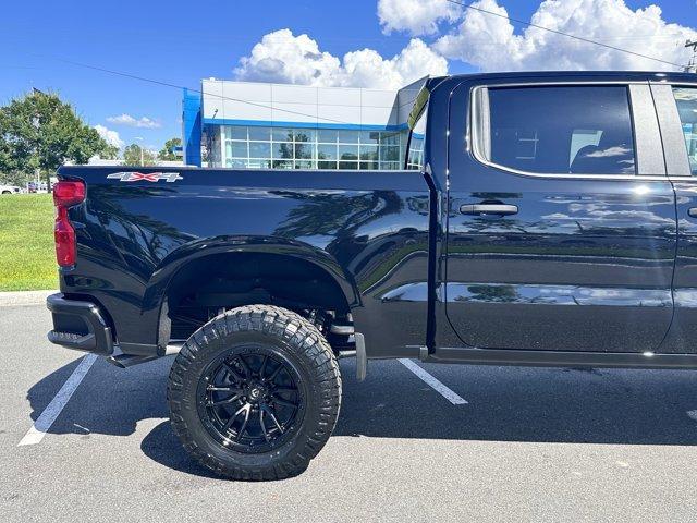new 2025 Chevrolet Silverado 1500 car, priced at $51,114