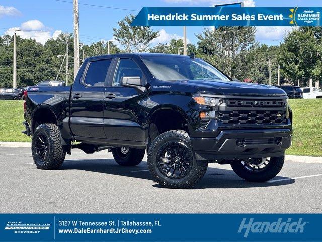 new 2025 Chevrolet Silverado 1500 car, priced at $51,114