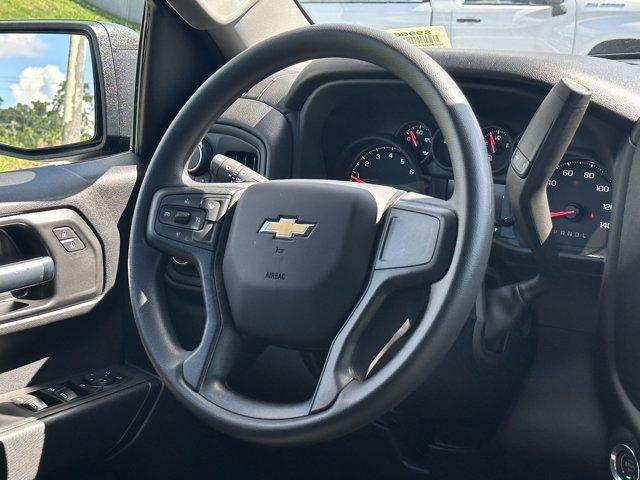 new 2025 Chevrolet Silverado 1500 car, priced at $51,114