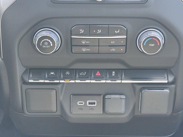 new 2025 Chevrolet Silverado 1500 car, priced at $51,114