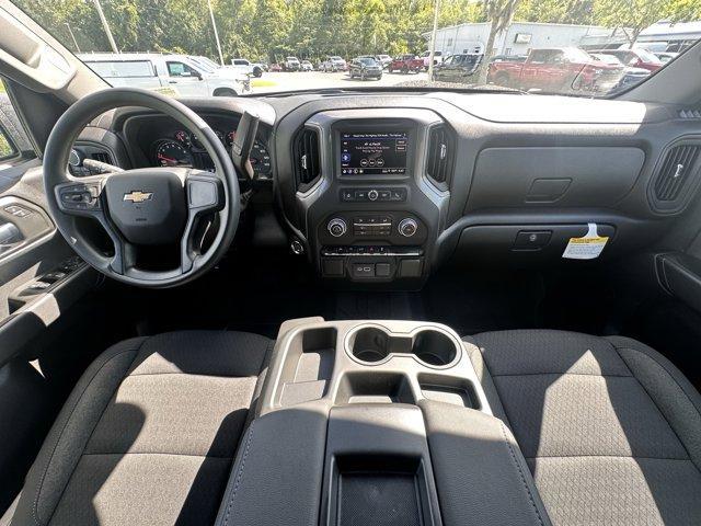 new 2025 Chevrolet Silverado 1500 car, priced at $51,114